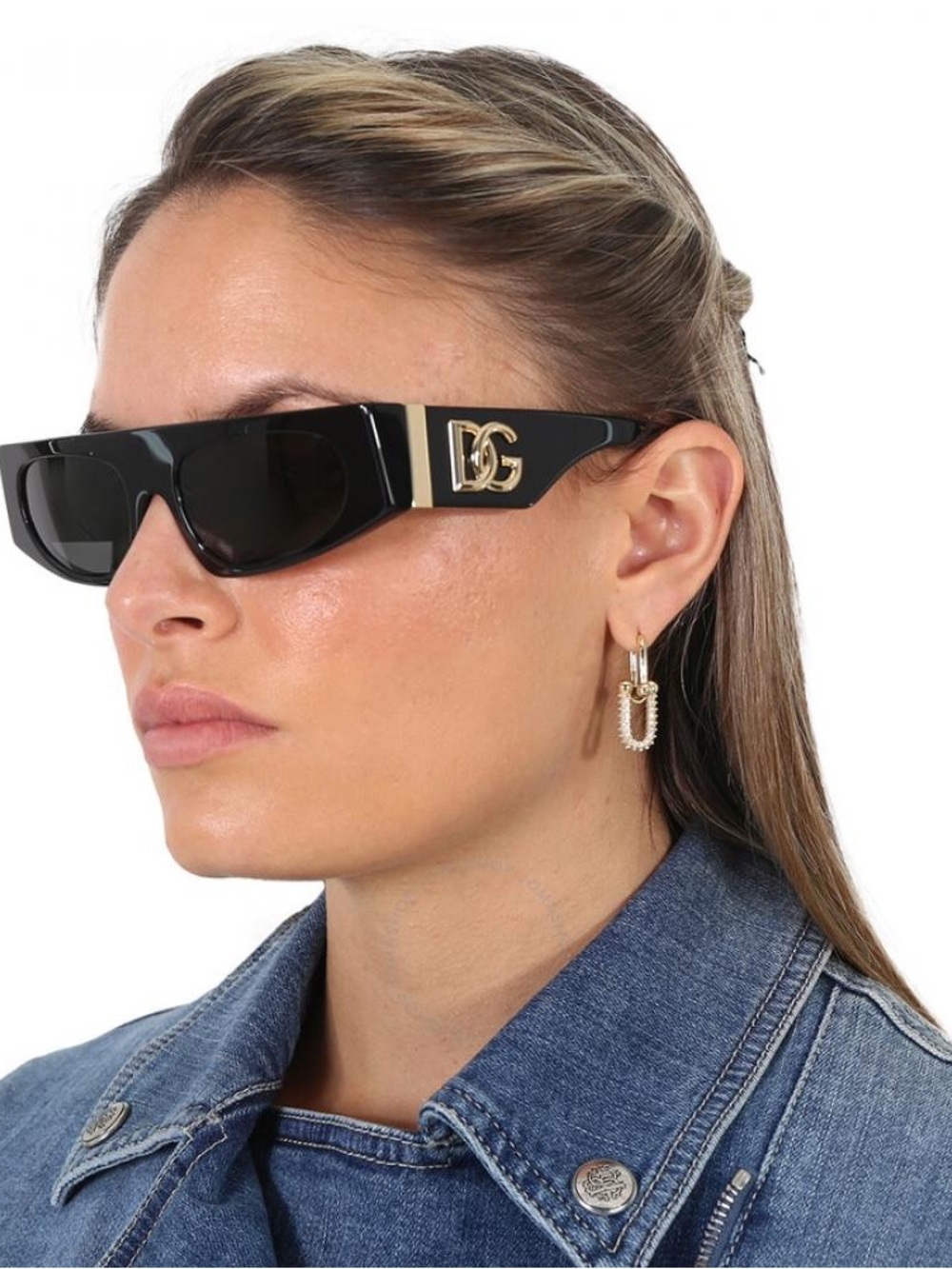 DOLCE & GABBANA SUNGLASSES - Picture 7 of 16